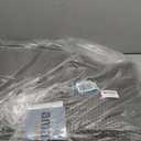 Pieviev Cat Litter Mat Double Layer Waterproof Urine Proof Trapping Mat 1 Pack (Gray, 36x30 Inch (Pack of 1))