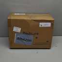 Bedsure Orthopedic Dog Bed Medium Size Dogs - Washable Medium Dog Cat Bed Waterproof, Comfort Pet Couch Sofa with Washable Removable Cover, Pets Bed with Nonskid Bottom, Ivory, 28"