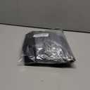 OEAK Womens Wireless Jelly Bra Plus Size Supportive Seamless Bras Full Coverage Push Up Comfortable No Underwire Tshirt Bras (4X-Large, Black)