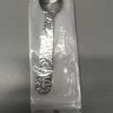 LEIFENY 1PCS 1/ 2tbsp(1.5tsp, 7.5ml) Single Measuring Spoon, Stainless Steel Embossed Measure Scoop Only, Individual Spoon for Cooking and Baking