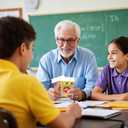 2 x Jansun 12 Pack Teacher Appreciation Coffee Gift Card Holders, Teacher Appreciation Gift Card Holders Teachers Day Appreciation Present for Colleague Teacher Holiday Gift Supplies