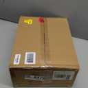 Boho Wall Sconces Set of Two Rattan Wall Lamp Rustic Brass Wall Mount Light Hardwire Wall Sconces Lighting for Bedroom Living Room Hallway Vanity Stairway, E26 Base, 2 Pack (8.6inch-hardwired, Gold)