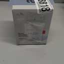 SmartDevil Small Humidifiers, 500ml Desk Humidifiers, Whisper-Quiet Operation, Night Light Function, Two Spray Modes, Auto Shut-Off for Bedroom, Babies Room, Office, Home (Dark Blue)