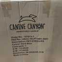 CANINE CANYON All-Terrain Pet Stroller for Large & Medium Dogs