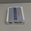 EaseLife Sliding Barn Door Bottom Floor Guide,Ball Bearings Adjustable Stay Roller,Wall Mount System,Flush Flat Bottom Design,2 Assemble Setup Options,Fit All Size Door,Black,4 Pack