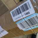 Otoolling 2 Pack 8 ft Adjustable U-Channel Sign Post, 4'-8' Metal Pole