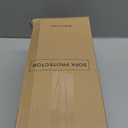 100% Waterproof Couch Cover for Dogs Washable Anti Slip Dog Couch Covers Protecter 3 Cushions Sofa Slipcover with Pockets (78" Sofa, Beige)