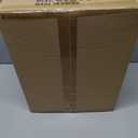 18.9" Farmhouse Lamps Set of 2,Owl White Rustic Table Lamps for Living Room with USB A+C Port,Vintage Resin Small Table Lamps,Pull Chain Table Lamp for Bedroom,Bedside,Nightstand,End Table