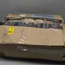 Smiry Couch Cover for Dogs Washable, Non Slip Fuzzy Pet Couch Covers for 3 Cushion Sofa Pet Friendly, Thick Soft Sofa Slipcovers Cushion Protector (Khaki, 27.6" x 70.9")