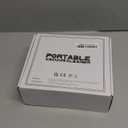 Scstartx Portable Car Vacuum Cordless Mini Handheld Vacuums Cleaner Rechargeable with LCD Display and Multi-Nozzles, High Power Hand held Cleaners for Car, Home, Office, Sofa, Pet Hair,Keyboard