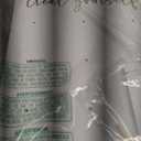 Donut Wall Display Stand Reusable Donut Holder Board Rustic Wood Doughnut Food Buffet Display for Wedding, Baby Shower, Bridal Shower, Birthday Party Treat Yourself Fits 9 Donuts (White Square 2 Pack)