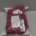 Wedding Guest Dresses for Women Have Pockets Cocktail Dress Ruffle Sleeve A Line Evening Party Formal Dresses for Women (Medium, Burgundy)