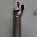 Hoson 2 Inch Curling Iron Large Barrel, Long Barrel Curling Wand Dual Voltage, Ceramic Tourmaline Coating with LCD Display, Glove Include