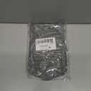 Silicone Sink Splash Guard Set - Faucet Handle Drip Catcher Tray, Dish Soap Sponge Draining Holder, Mat - Stylish Kitchen Sink Accessories for a Dry and Organized Counter - Grey