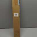 LazBlinds Cordless 1" Vinyl Mini Blinds for Indoor Windows - Light Filtering Horizontal Window Blinds & Shades, 21" W x 36" H, White