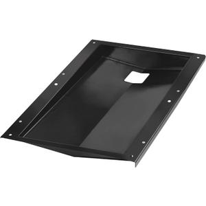 91354 Grease Tray for Weber Spirit 310 and 320 Series Grills with Side Control Panel, Drip Pan Tray for Weber Spirit E-310 E-320 (Made in 2009 and 2012), Grease Tray for Weber 91354 Parts