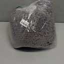 Muddy Mat | Super Absorbent Door Mat Indoor, Microfiber Quick Dry Chenille Entryway Rug, Non-Slip Front Door Mat, Indoor Mats for Entryway, Machine Washable Pet Rug, Grey 24"x36"