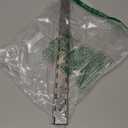 2 Piece 2" x 20" Stainless Steel Piano Hinge, 0.060" / 1/16" Thick Heavy Duty With Holes, Silver Continuous Hinges for Wood Furniture Mailbox Tool/Storage Boxes Cabinets Door