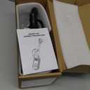 Smart RV Surge Protector 30 Amp 10000 Joules with High/Low Voltage Protection, RV Circuit Analyzer Full Protection, Upgraded Waterproof RV Adapter Plug for Camping Travel Trailer