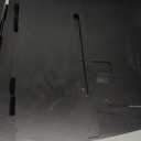 REDCAMP Portable 4-Panel Steel Camping Stove Windscreen, Foldable Windproof Outdoor Gas Stove Windshield with Storage Bag for Camping, Hiking, Backpacking, Picnic, Cooking (Black)