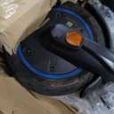 OKAI Electric Kick Scooter - ES10/20/520 Models - 18.6-28 Miles Range & 15.5 MPH, Dual Brakes - Commuter Electric Scooter for Adults & Teens (Dark Gray)