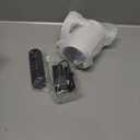 Magcubic Mini Projector with WiFi 6 and Bluetooth 5.4, Portable Projector 4K Support, 5W Soundbase Speaker, Auto Vertical Keystone 180Rotatable Smart Proyector for Movie Home Outdoor