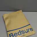 Bedsure Queen Pillow Cases Set of 2 - Olive Green Microfiber Pillowcase 2 Pack, Super Soft and Cozy Pillowcase, Double Brushed Pillow Case Covers with Envelope Closure, 20x30 Inches
