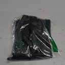 lebogner Back Seat Cover For Kids + 3 Pocket Storage Organizer, 2 Pack X-Large Waterproof Kick Mats Backseat Protector, Car Seat Back Protectors For Vehicles To Protect From Dirt, Mud & Scratches (Black)