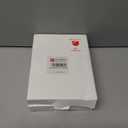 2 x Renditions Gallery 3.5x5 inch Picture Frame Modern Style Wood Pattern and High Definition Glass Ready for Wall and Tabletop Photo Display, Walnut Frame