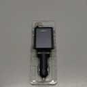 LISEN Retractable Car Charger, for Valentines Day Gifts for Him Her, 69W Cars Adapter USB C Fast Charger for iPhone 17 14 11, Car Accessories Gadgets for Men, Anniversary Birthday Gifts for Men Women (31.5 Inch, Grey)