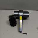 FantikElectric Grill Brush, Cordless Rechargeable BBQ Grill Cleaner w/ 550 RPM