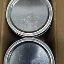 Glass Juice Bottles with Lids and Straws, 16 Oz - Set of 2 Reusable Clear Cups - For Drinking Smoothie, Iced Coffee, Juicing, Matcha, Water, Kombucha and More