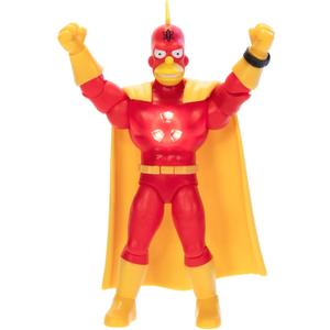 The Simpsons 5" Premium Radioactive Man Collector's Action Figure