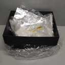 Black Gift Basket with Handles, 10 pcs