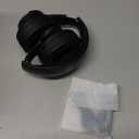 Picun B8 Bluetooth Headphones, 120H Playtime Headphone Wireless Bluetooth with 3 EQ Modes, Low Latency, Hands-Free Calls, Over Ear Headphones for Travel Home Office Cellphone PC Black