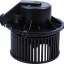 NewYall Front HVAC Heater Blower Motor with Fan Cage for Dodge Mercedes-Benz Freightliner Sprinter 2500 3500 2007-2018
