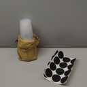 Glowing Party Beer Pong Game for Indoor Outdoor Party Event Fun, Pack with Flashing Color Bright Glow-in-The-Dark Colors for House Parties Birthdays Concerts Weddings BBQ Beach Holidays