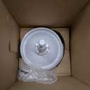 BLACK+DECKER 32oz Electric Citrus Juicer, CJ625, Pressure Activated, Adjustable Pulp Control, Dishwasher-Safe (Small (Pack of 1))