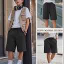 Boys Athletic Drawstring Shorts | Boys, Athletic, Drawstring, Uniform, Shorts, Pockets, Summer, Basketball, Bottoms, Back to School