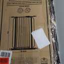 Regalo Easy Step Extra Tall and Extra Wide Baby Gates Bundle (1 Count)