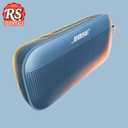 Bose SoundLink Flex Bluetooth Speaker (2nd Gen) - Portable Outdoor Speaker with Hi-Fi Audio, Waterproof and Dustproof, USB-C, Up to 12 Hours Battery Life, Blue Dusk