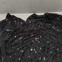 Black Sequin Dresses | Sparkly & Glittery Black Dresses

 3XL