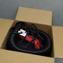 ECOMAX 1gal Portable Wet/Dry Vacuum 1.2" Cleaning Path Black