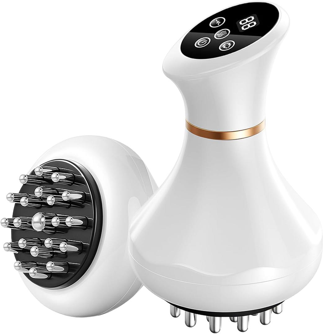 Body Sculpting Machine, Lymphatic Drainage Massager & Anti Cellulite Massage Tool, Helps Reduce Stretch Marks & Cellulite, Pain Relief Devices for Sciatica Nerve, Legs, Arms, Hip, Muscle & Lower Back