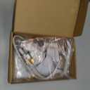 Upgrade 100112330 Water Heater Pilot Assembly, Replace 9007876 Thermopile, Compatible with 300 301 Series Whirlpool Water Heater Parts & A.O.Smith, American, State, Kenmore, Reliance