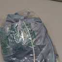 Serenedelicacy Women's Satin Pajama Set 2-Piece Sleepwear Loungewear Button Down Short Sleeve Silky PJ Set (Medium)