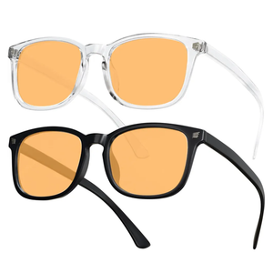 livho High Tech Blue Light Glasses - Advanced 99% Blue Light Blocking Computer Glasses - Anti Eyestrain & UV Glare Protection