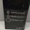 SHRATE Lightweight Ionic Hair Dryer with Diffuser - Powerful 1800W Blow Dryer for Fast Drying - Professional Low Noise Mini Hair Dryer for Travel, Gifts, Hair Styling (Black)