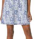 Jessica Howard Women's Sleeveless Lace Trap Dress (18W)