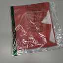 Chiffon Shawl and Wraps for Women Warm Scarves Wedding Evening Bridal Scarfs Pashmina Shawls (Red)